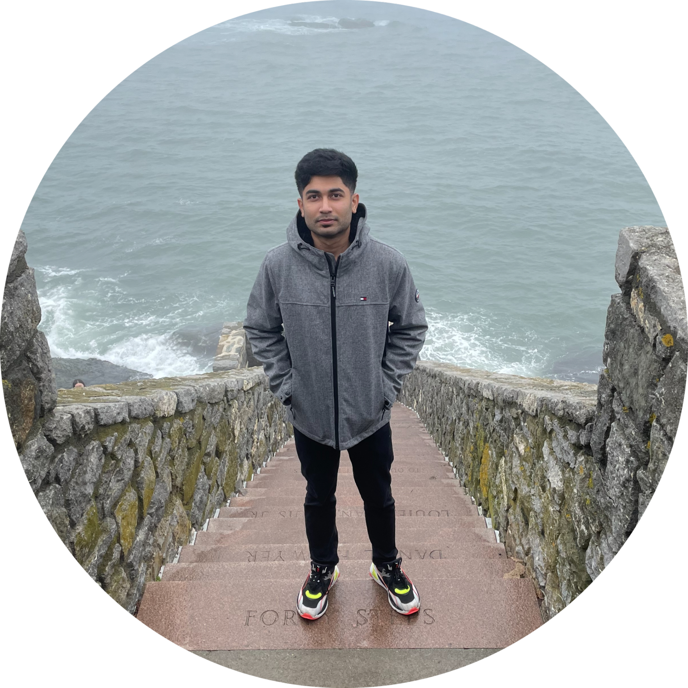 Ashwin Portfolio